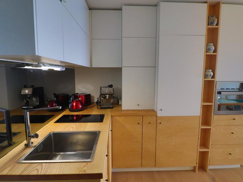 Face mer, terrasse 11m², clim, garage, classé 3☆ - FR-1-472A-286 Apartment in Occitanie