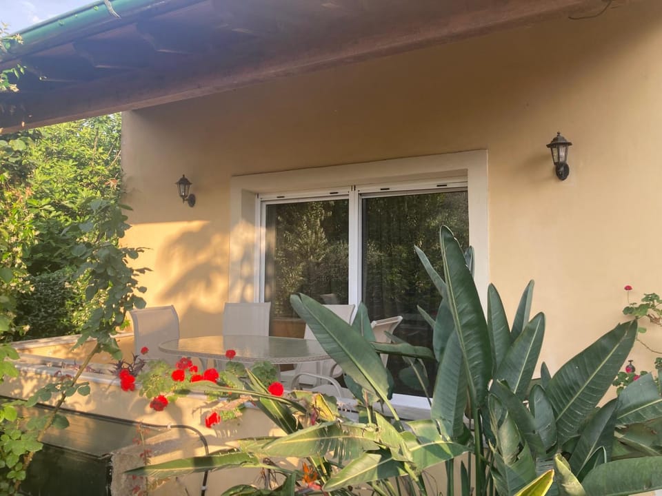 Day, Garden, View (from property/room), Balcony/Terrace