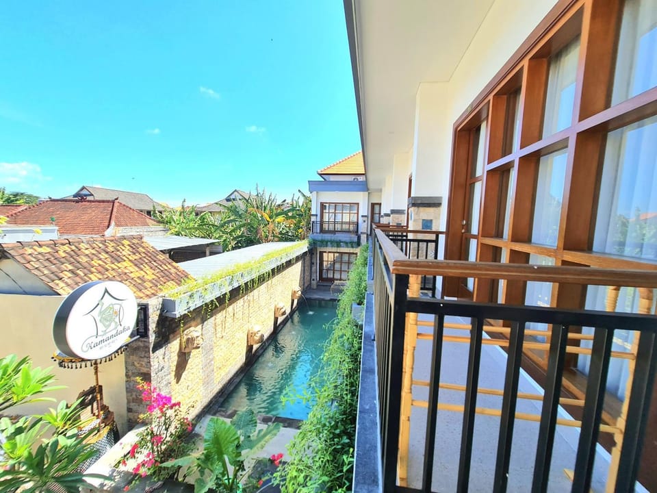 Garden, Balcony/Terrace, Swimming pool