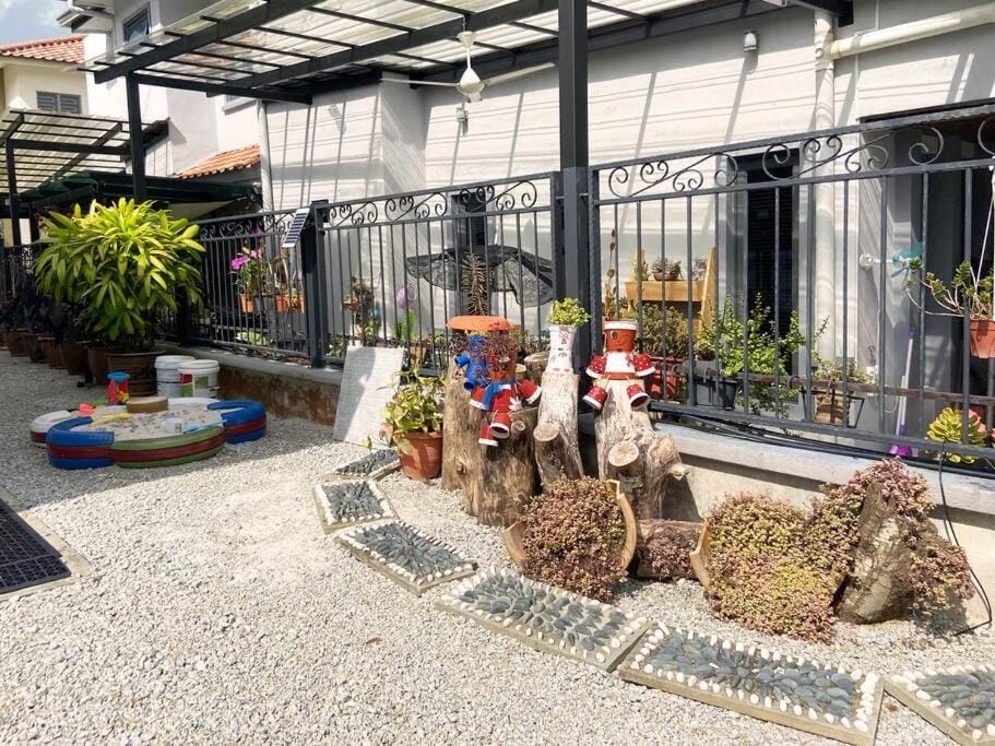 Nestle Homestay@Batu Pahat House in Johor