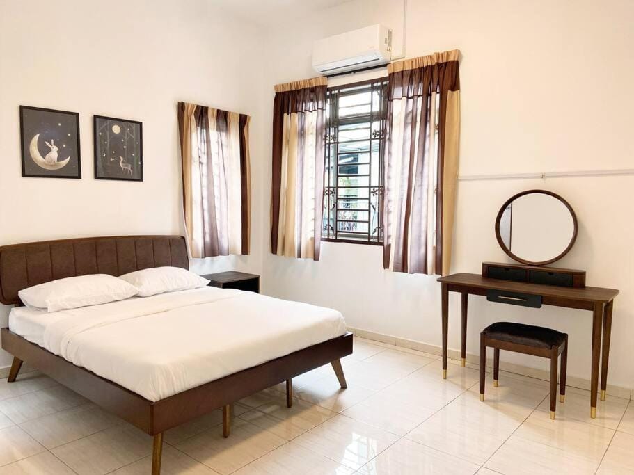 Nestle Homestay@Batu Pahat House in Johor