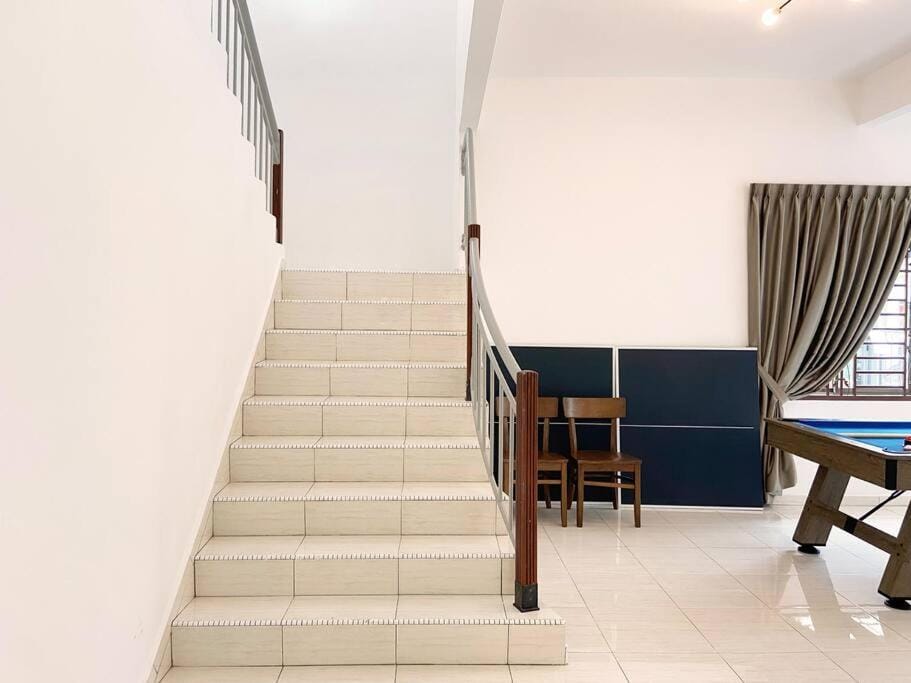 Nestle Homestay@Batu Pahat House in Johor
