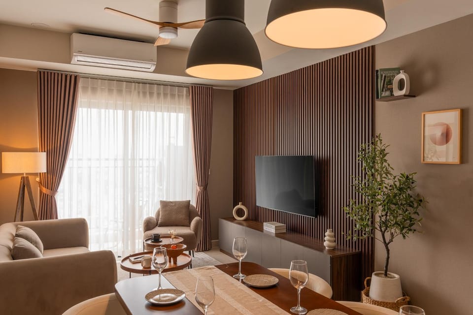 Soho Residence - District 1 Apartment in Ho Chi Minh City