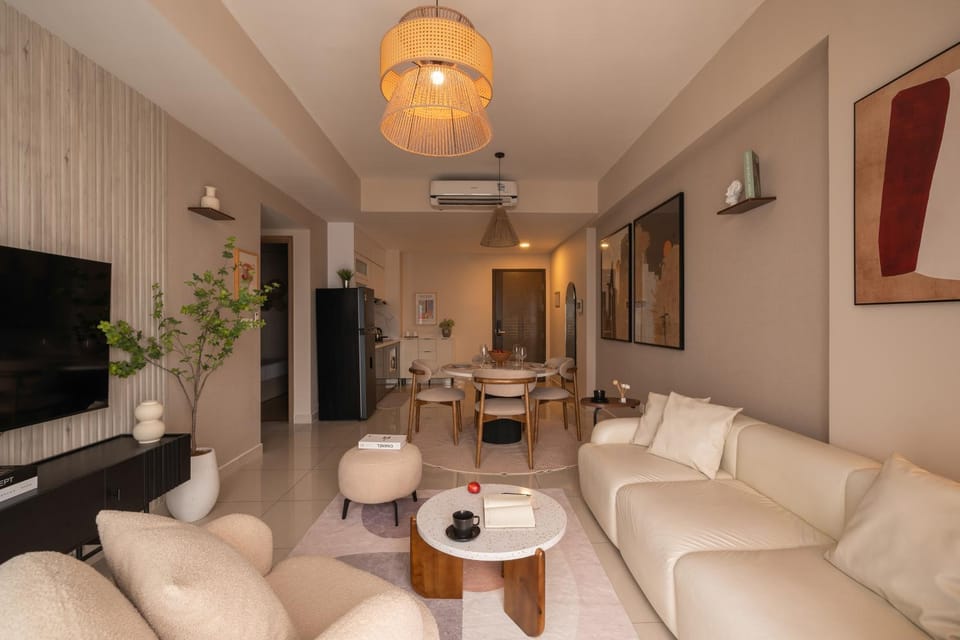 Soho Residence - District 1 Apartment in Ho Chi Minh City