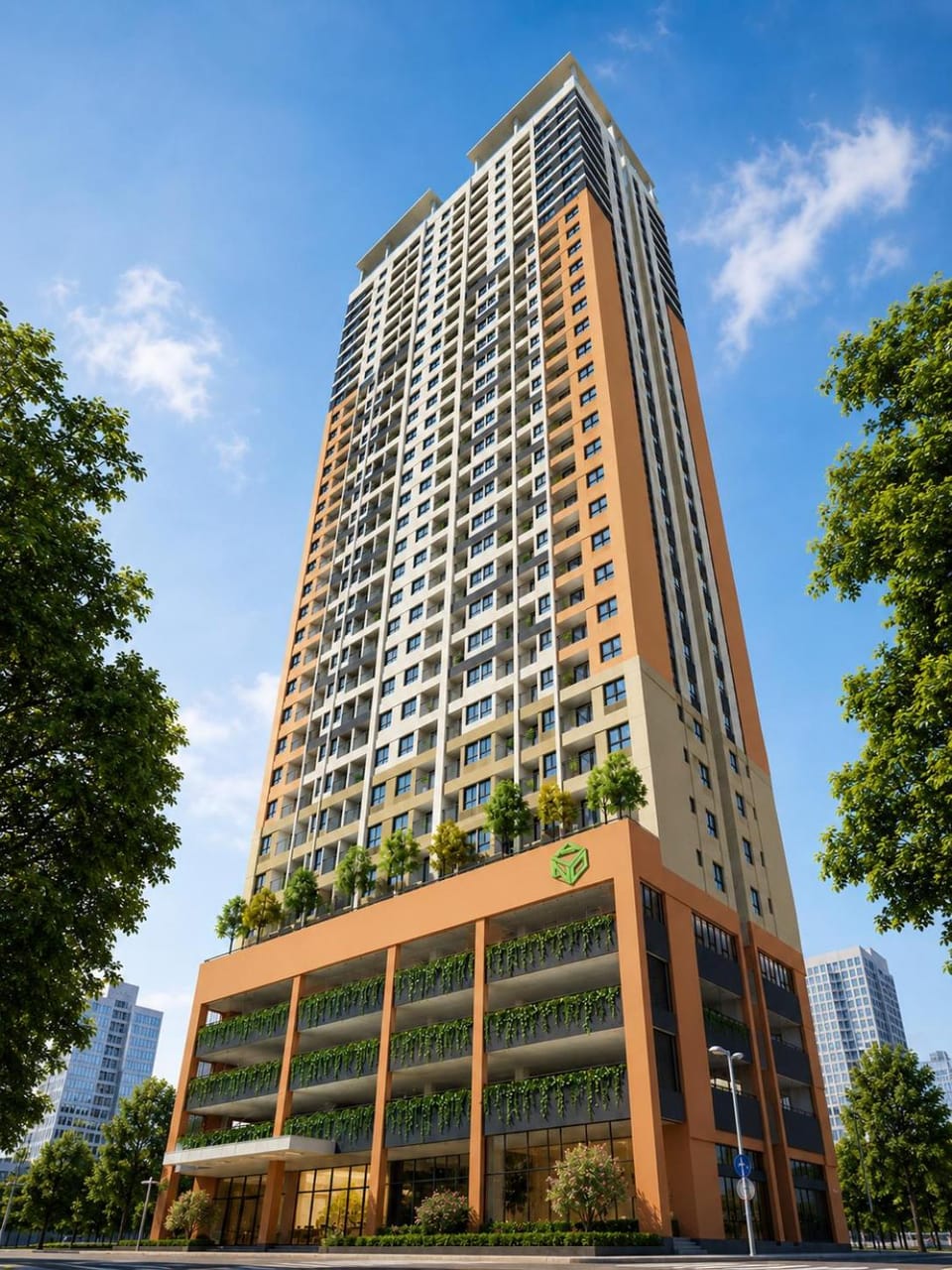 Soho Residence - District 1 Apartment in Ho Chi Minh City