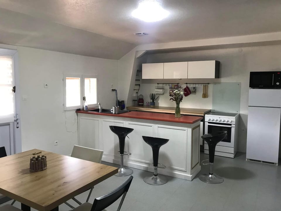 Appartement atypique Apartment in Normandy