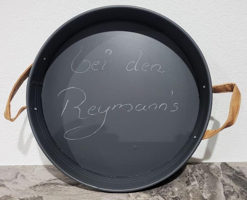 Bei den Reymanns nb Apartment in Aargau, Switzerland