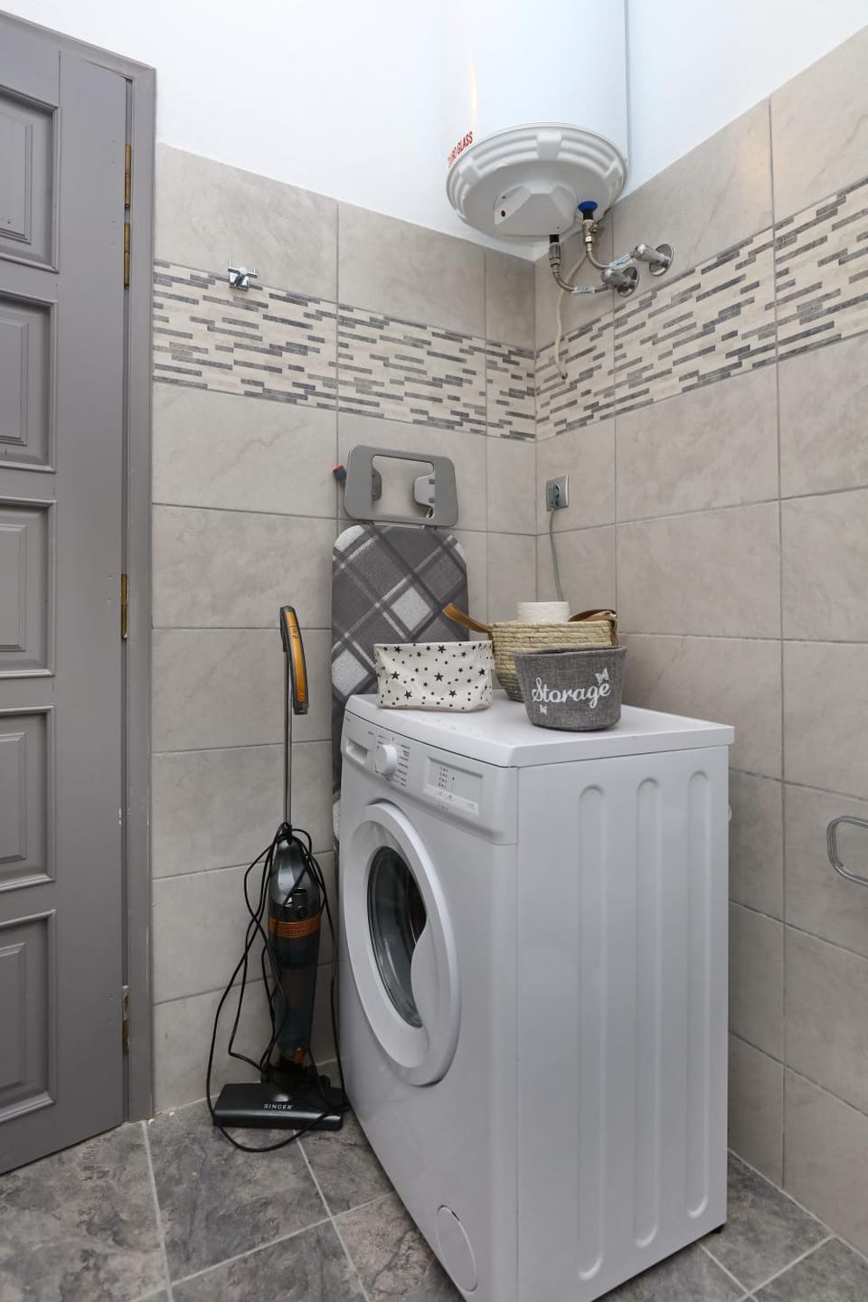 washing machine