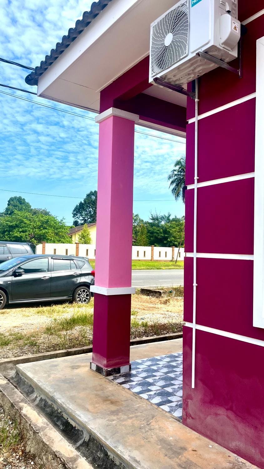 Nazla Homestay Pendang 2 House in Kedah