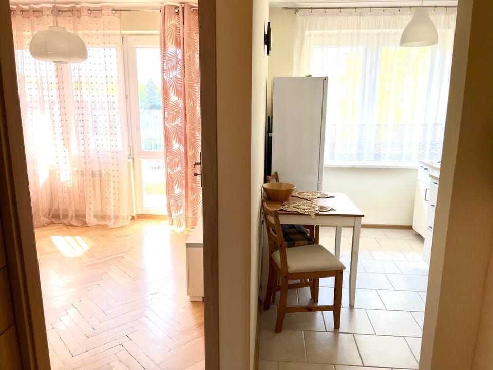 Apartament Wakcyjny przy ulicy Paryzntów Apartment in Gdansk