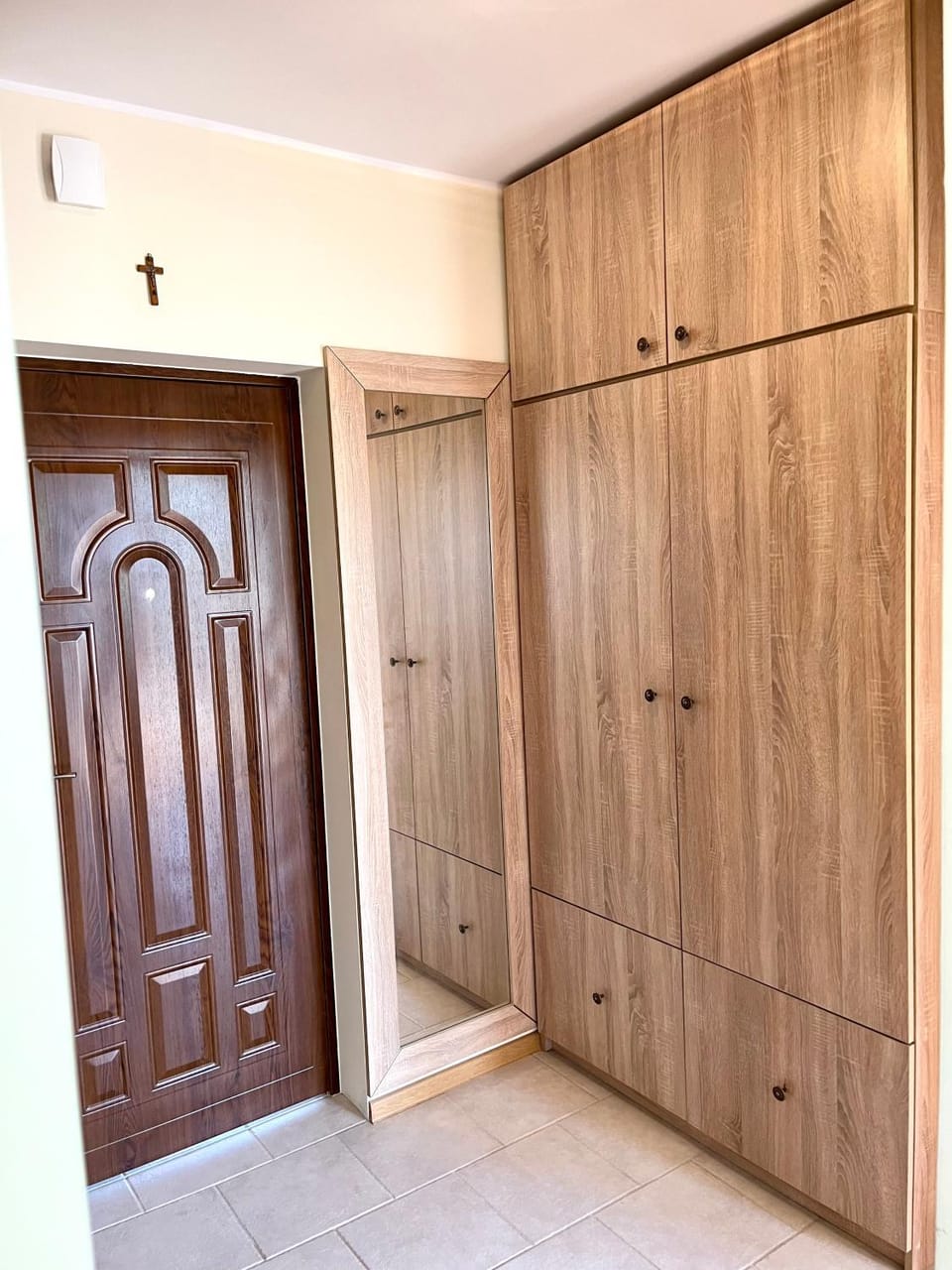 Apartament Wakcyjny przy ulicy Paryzntów Apartment in Gdansk