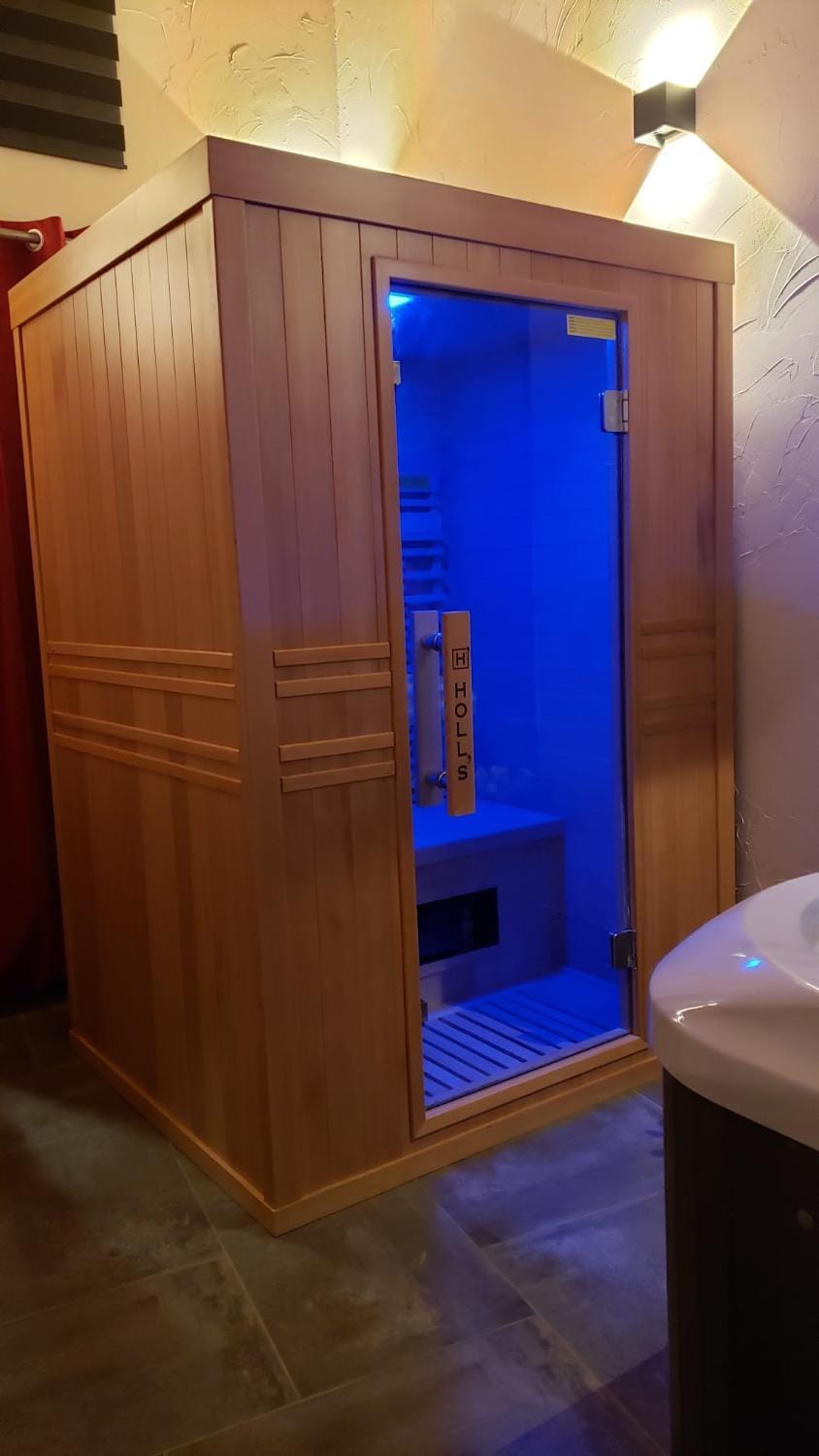 Sauna, Sauna