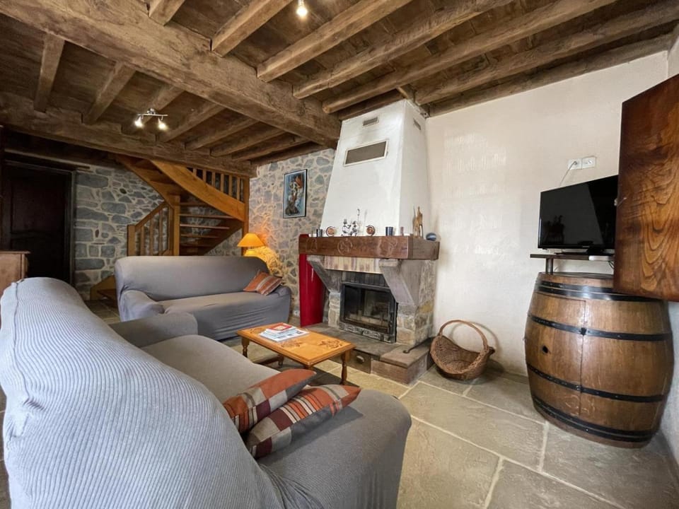 Komaxurinea House in French Basque Country