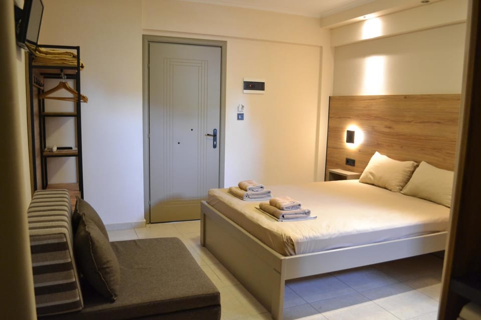 Villa Savvidis Apartment hotel in Pieria, Greece