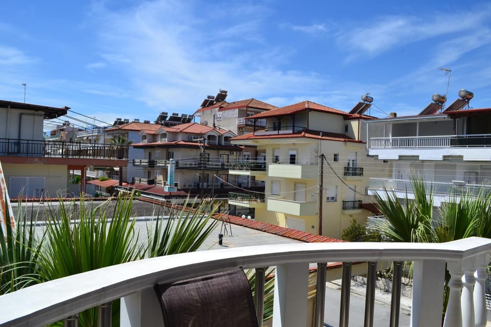 Villa Savvidis Apartment hotel in Pieria, Greece