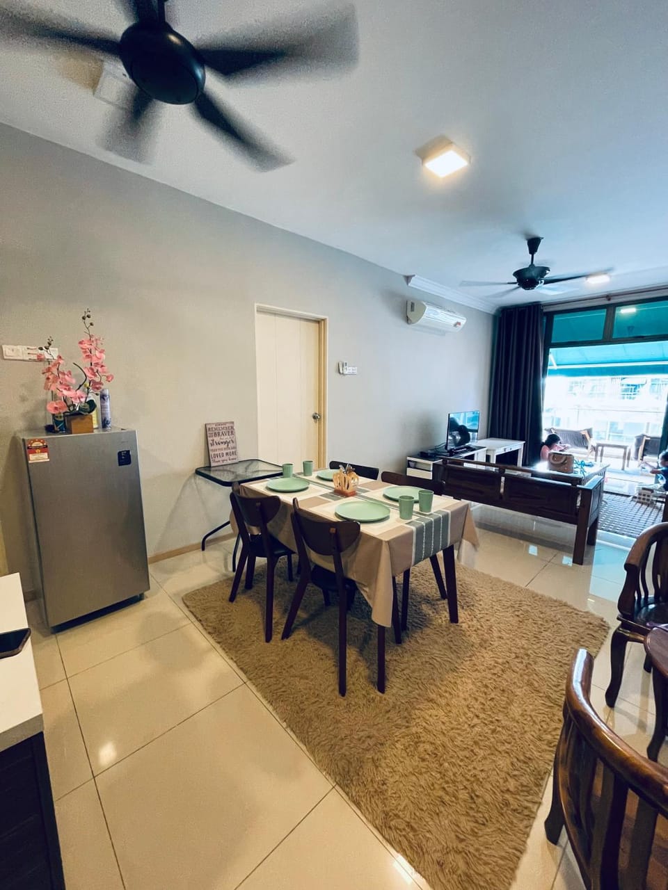 Harmoni Homes Vista Alam Apartment in Selangor, Malaysia