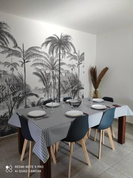 Les Caze de la Mer Cassée House in Réunion