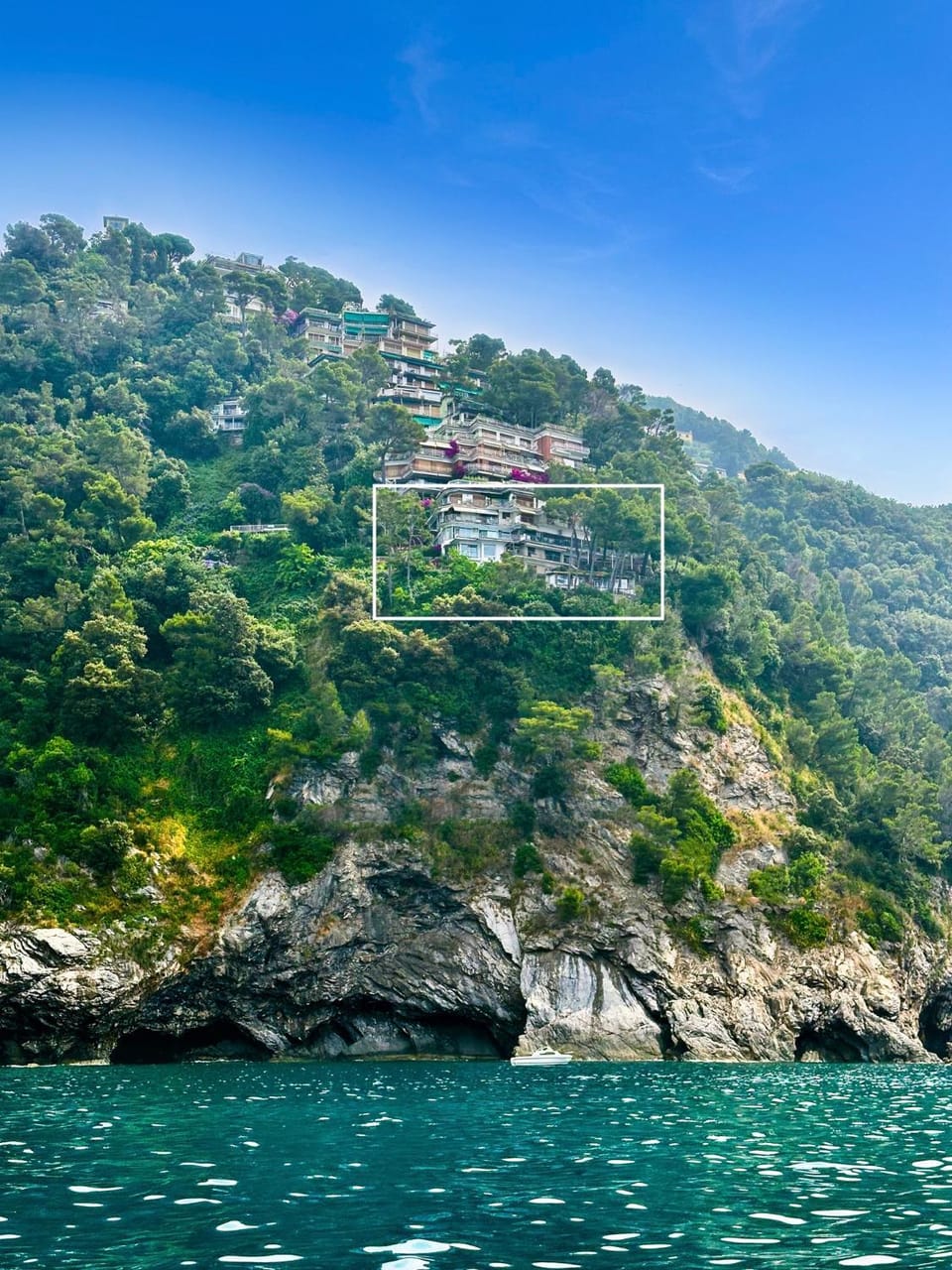 Property building, acessibility