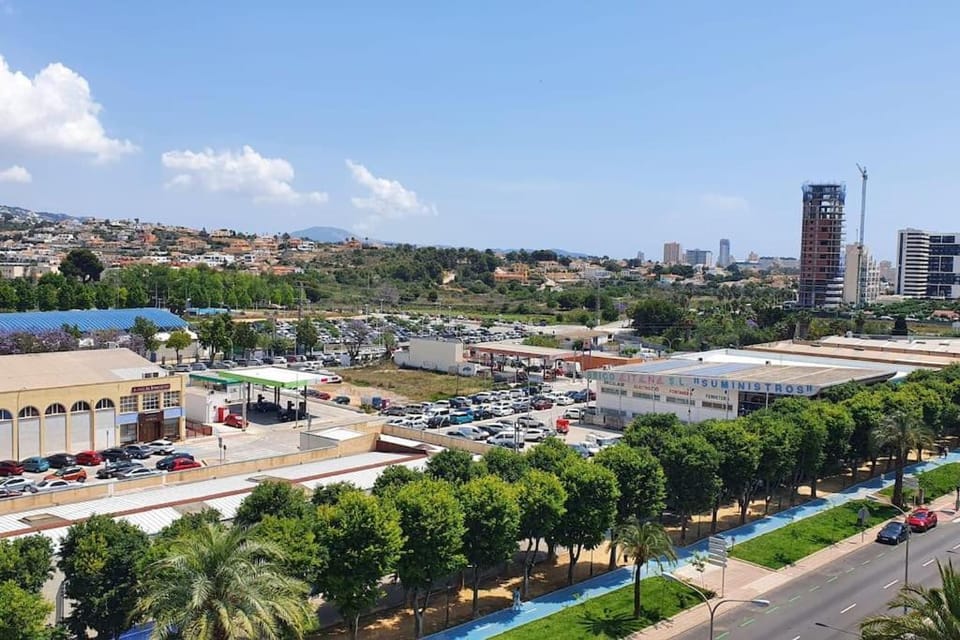 Neighbourhood, City view