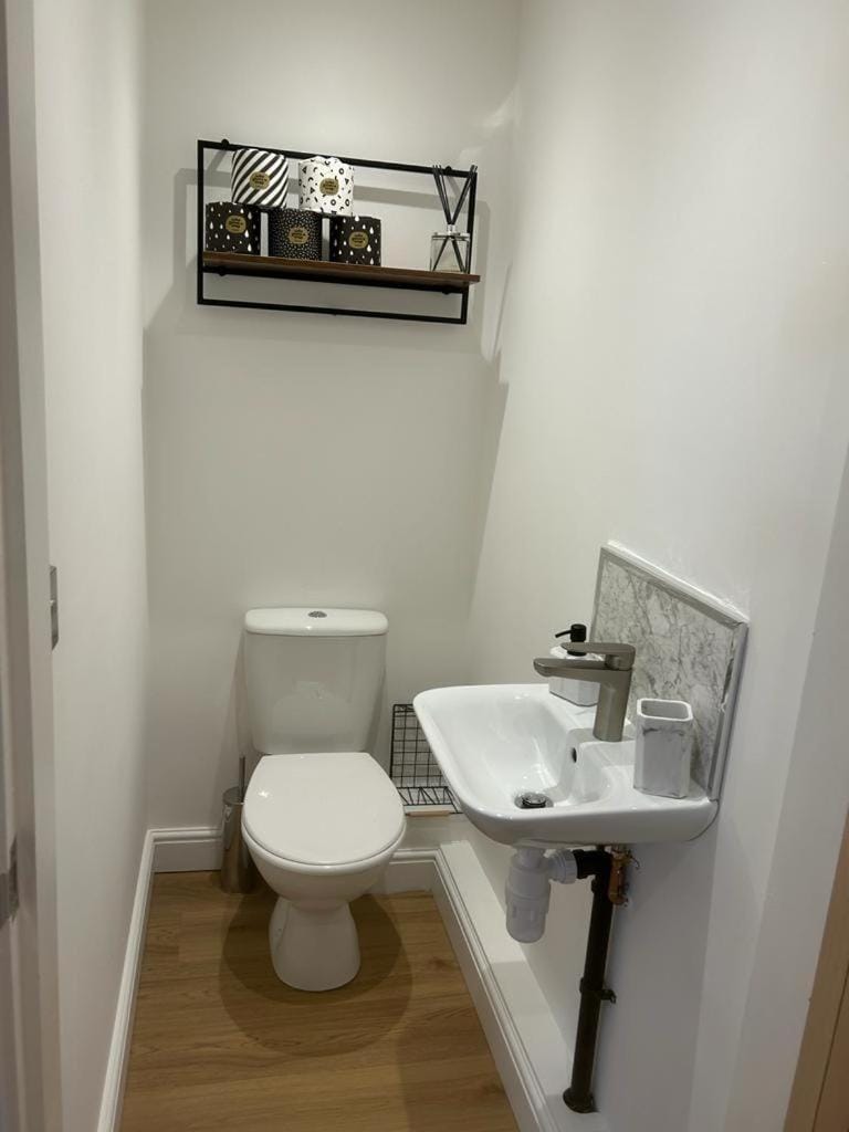 The Woodpecker Vacation rental in Scarborough