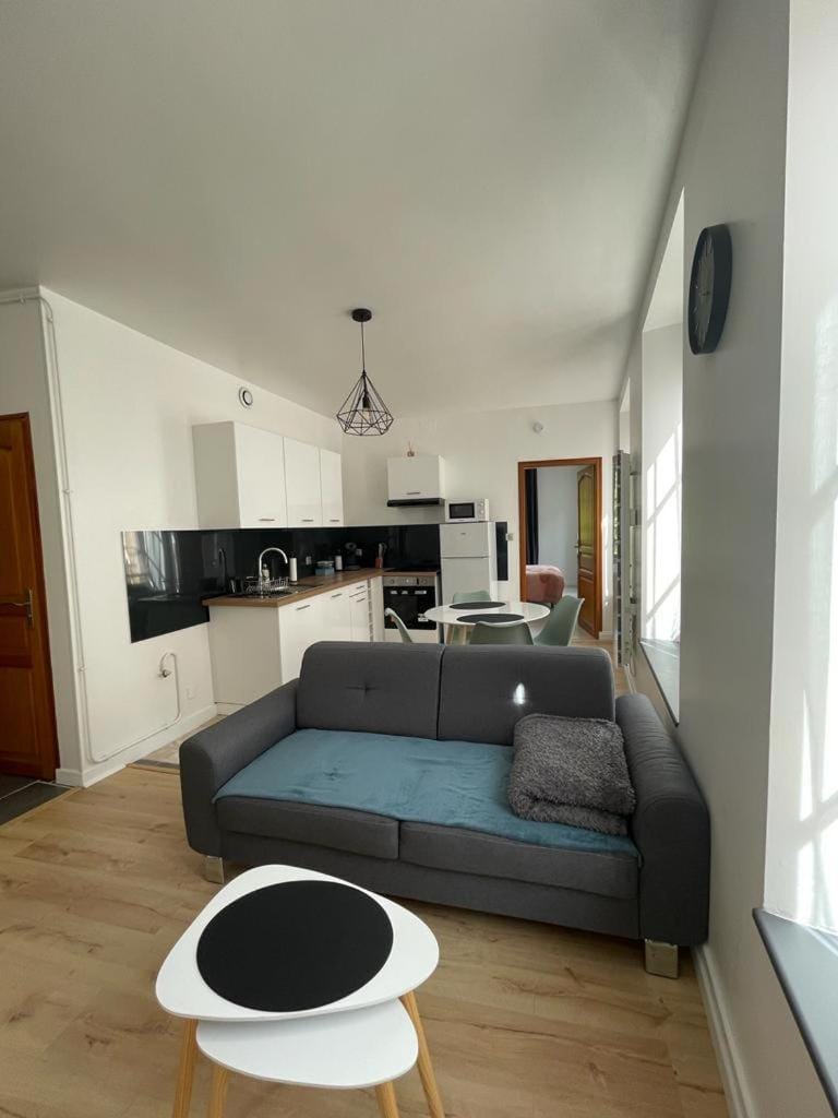 Appartement Le Petit Charcot Apartment in Wallonia, Belgium