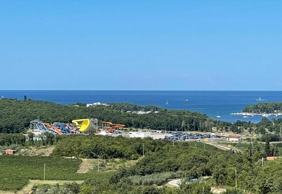 Day, Natural landscape, Sea view