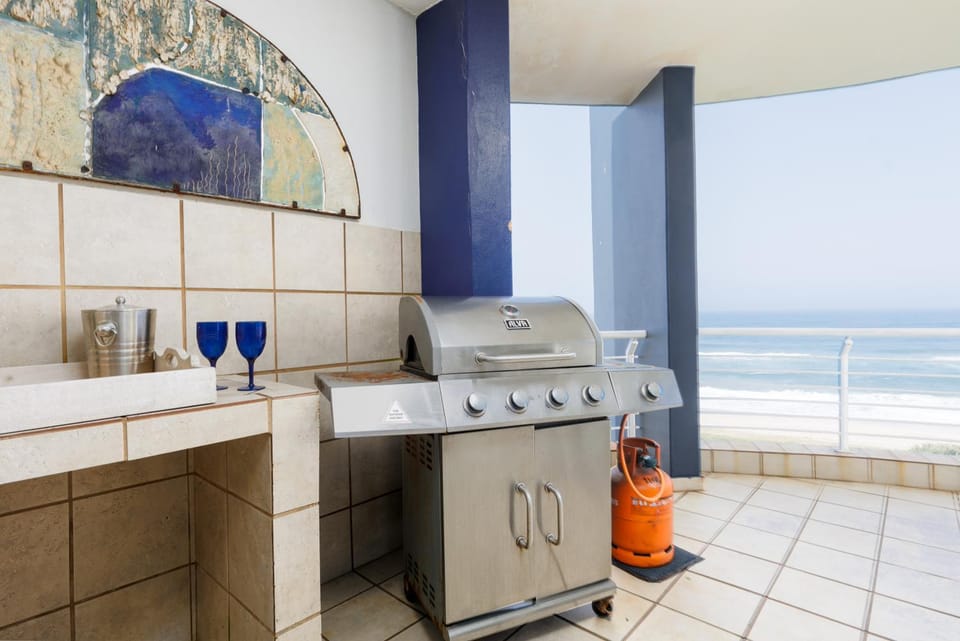 BBQ facilities, Sea view
