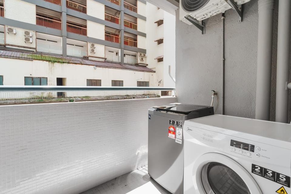 washing machine, dryer