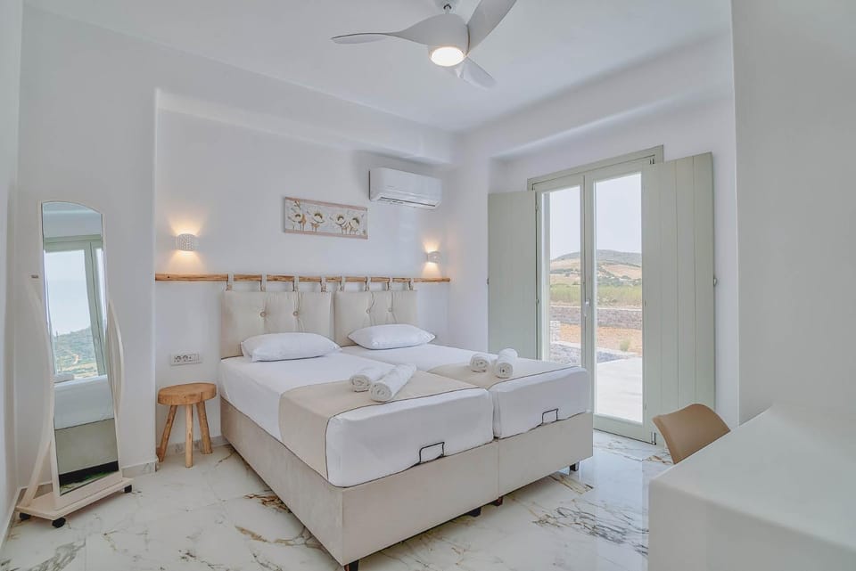 Antiparos Villa Oliva Villa in Decentralized Administration of the Aegean