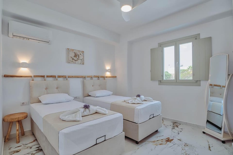 Antiparos Villa Oliva Villa in Decentralized Administration of the Aegean