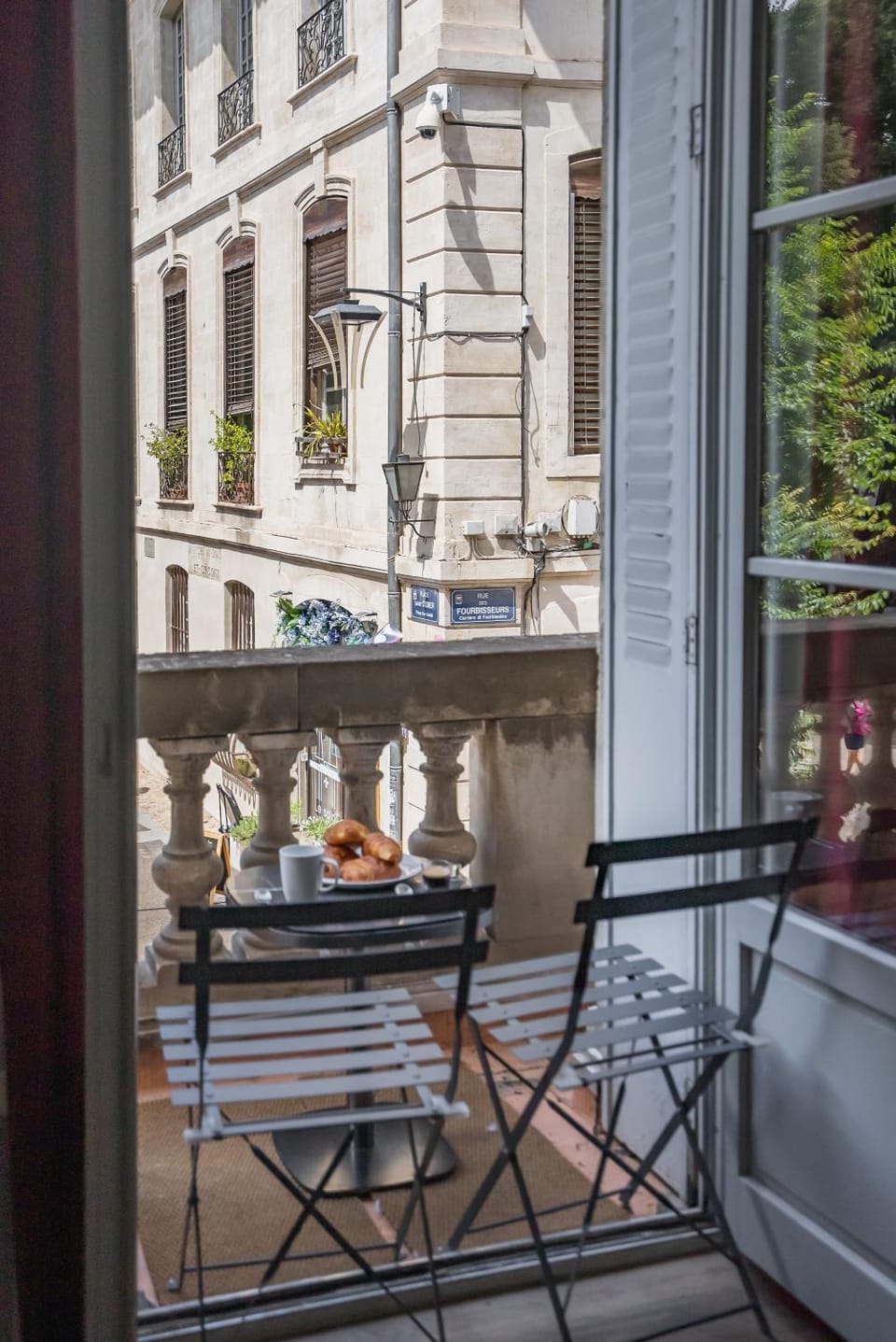 Day, View (from property/room), Balcony/Terrace, City view