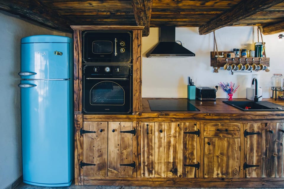 Kitchen or kitchenette, minibar, pet friendly