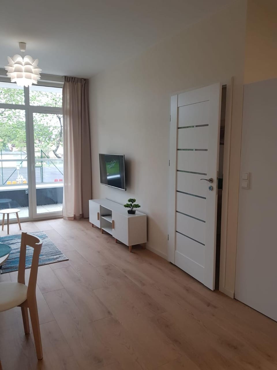 Apartament Happy 31 NETFLIX - tuż przy plaży !!! Apartment in West Pomeranian Voivodeship, Poland