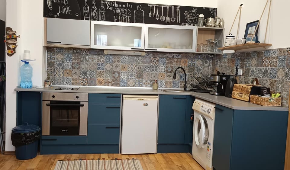 Апартамент в Oasis Beach Kamchia -THE FAVOURITE BLUE Apartment in Varna Province