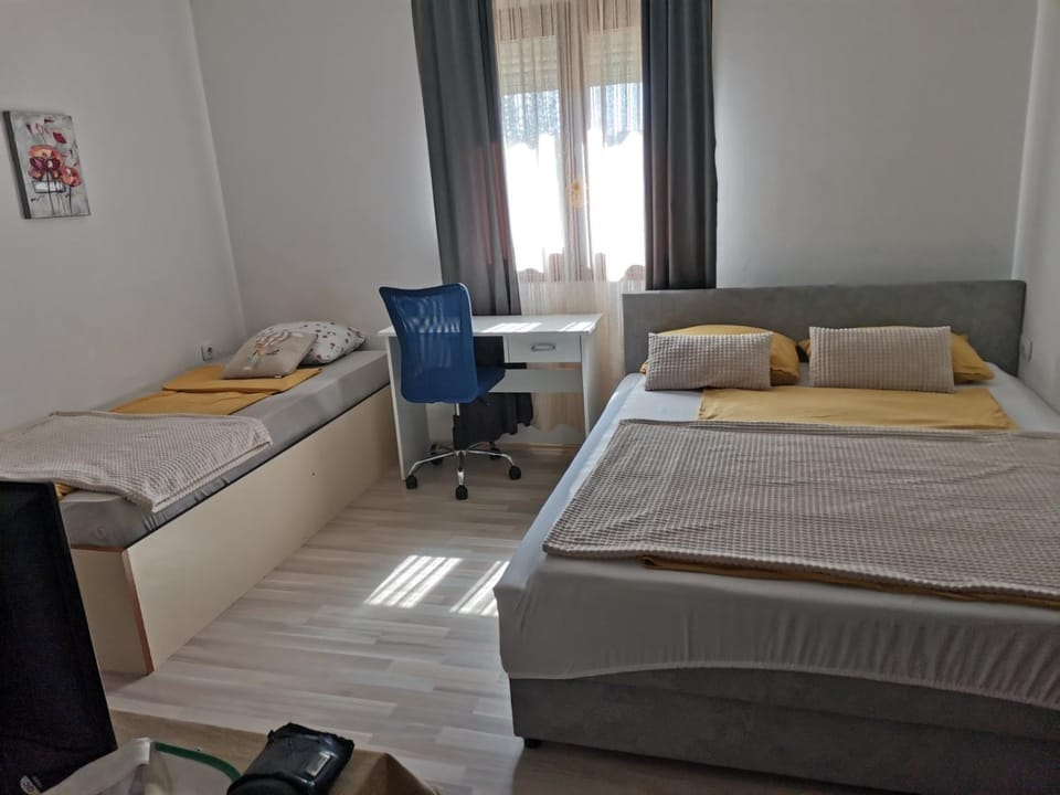 Bed, Place of worship, Photo of the whole room, Bedroom