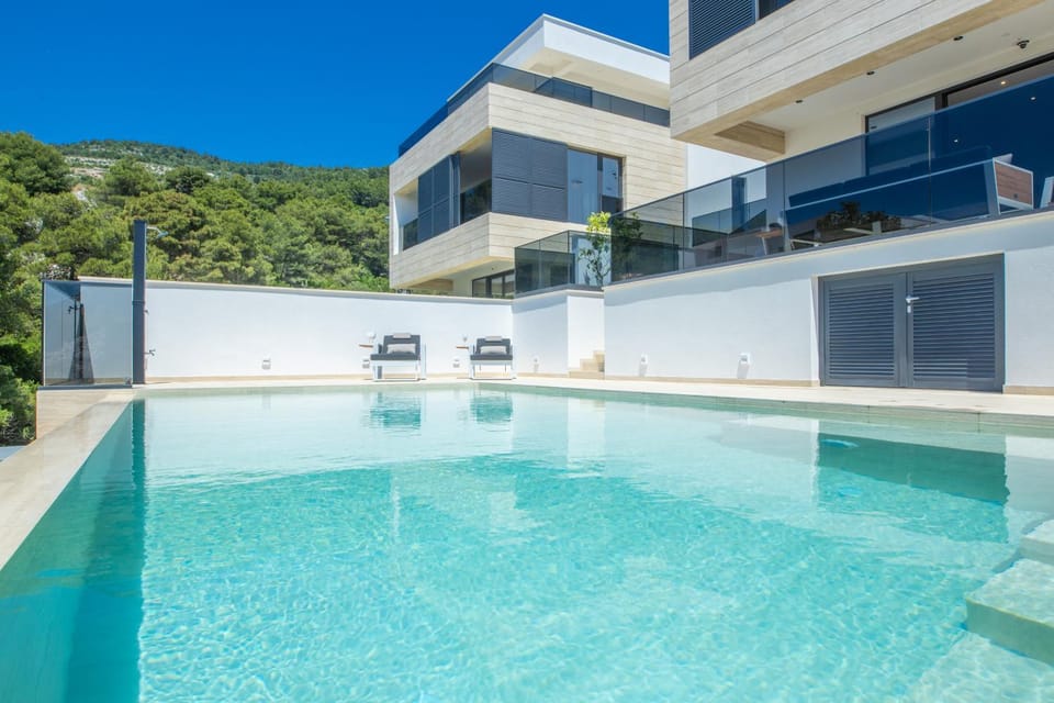 Villa Hedonist Villa in Dubrovnik-Neretva County