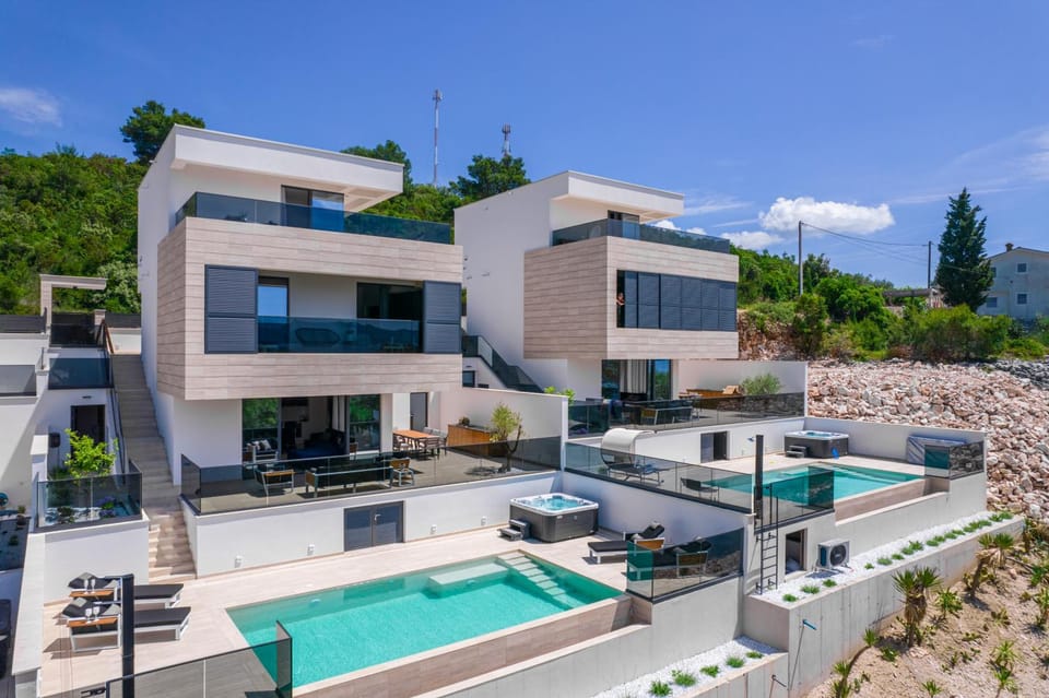 Villa Hedonist Villa in Dubrovnik-Neretva County
