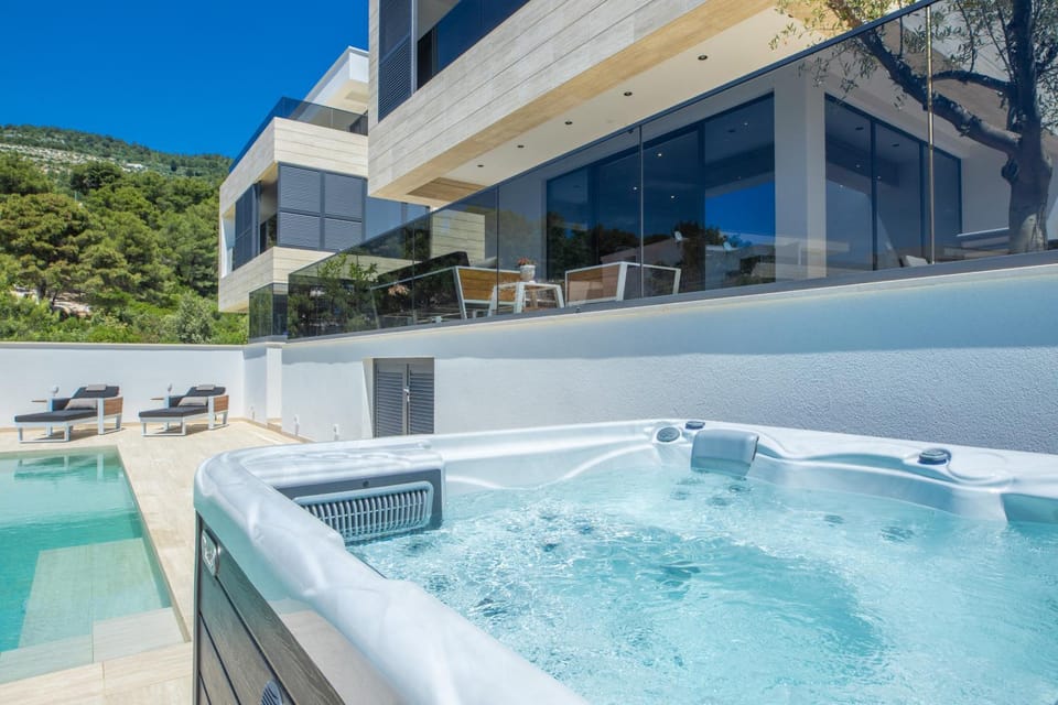 Villa Hedonist Villa in Dubrovnik-Neretva County