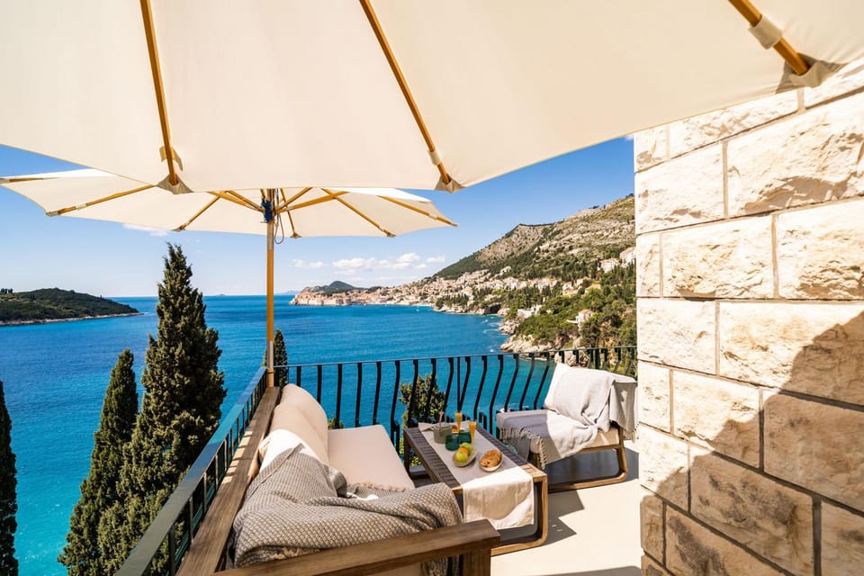 Beach House Sveti Jakov 2 Apartment in Dubrovnik