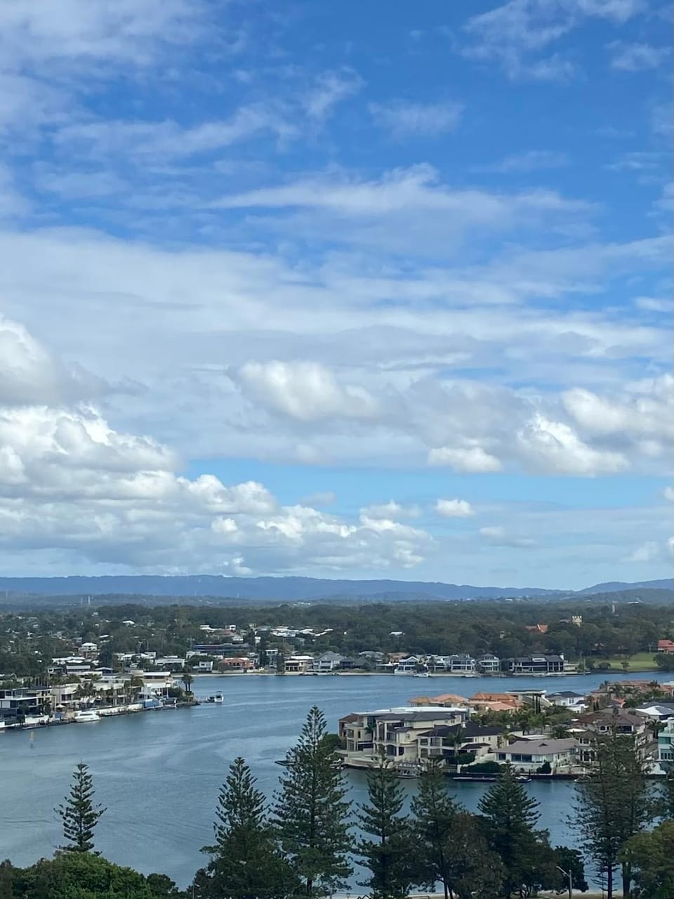 River view