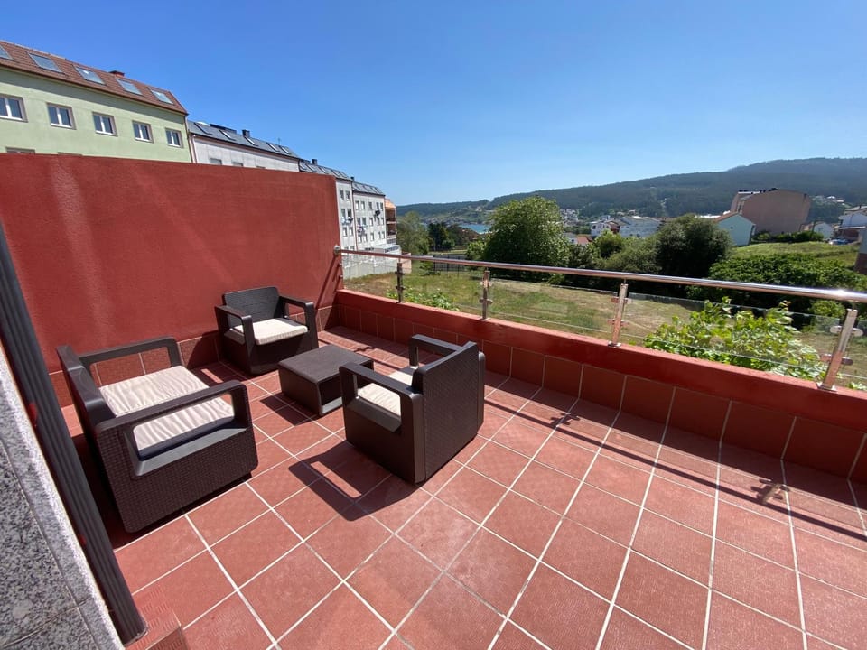 Day, Natural landscape, View (from property/room), Balcony/Terrace, Balcony/Terrace