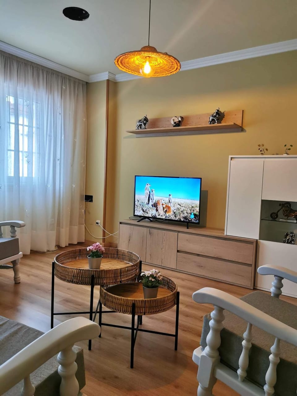 A DE NENO Apartment in Galicia