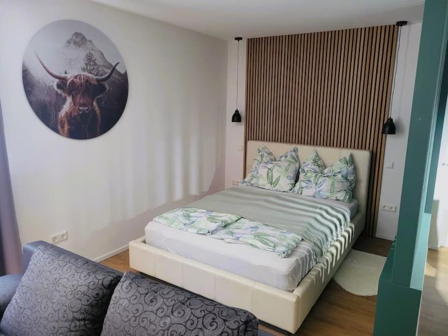 Bei den Reymann´s Apartment in Baden-Württemberg