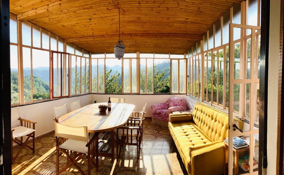 View (from property/room), Dining area