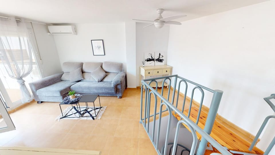 Bed, Seating area, Bedroom, air conditioner
