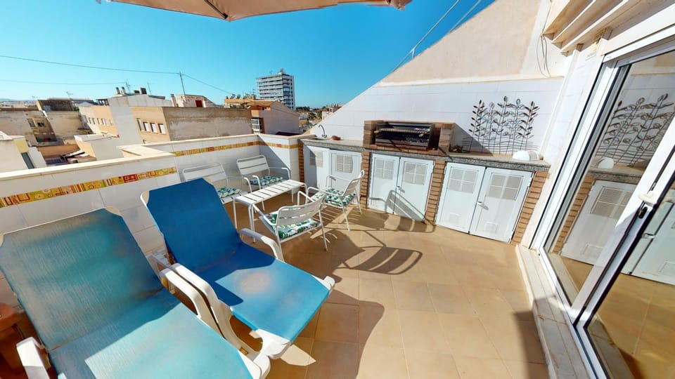 BBQ facilities, Balcony/Terrace