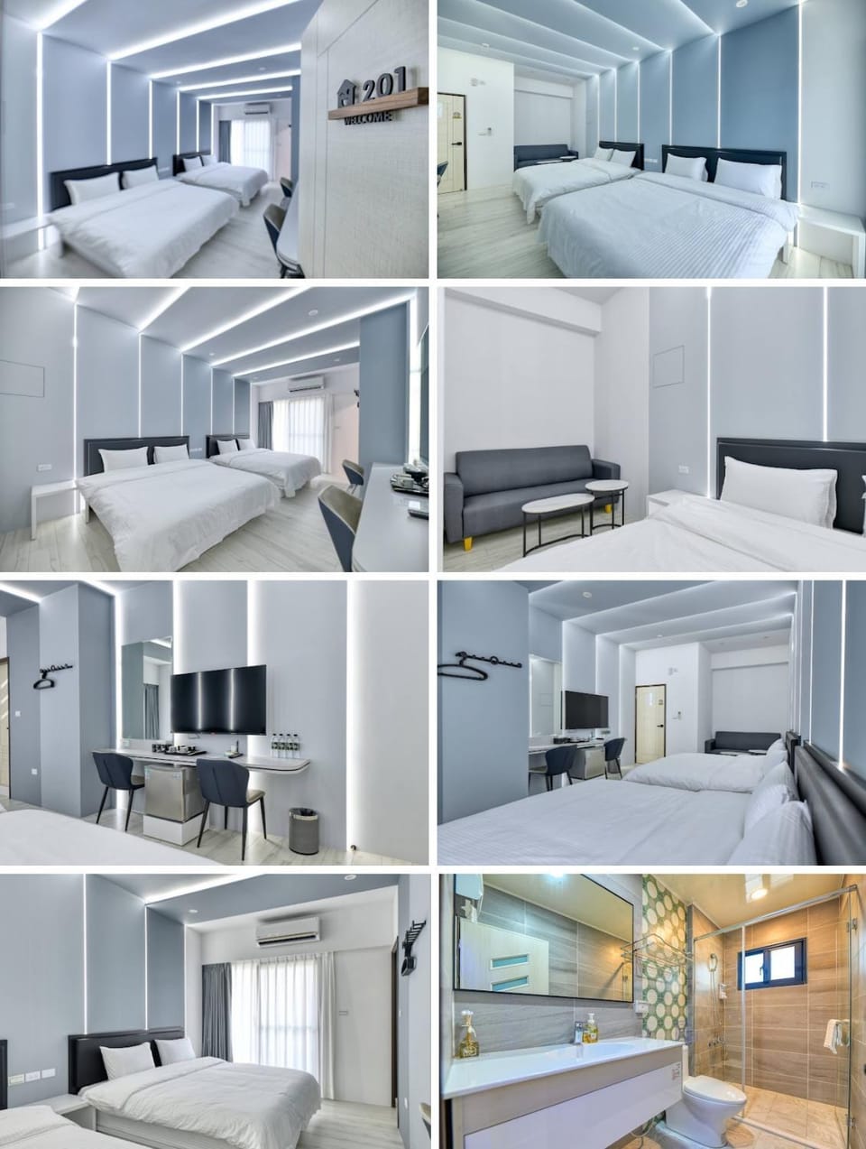Yi Su Boutique B&B Bed and Breakfast in Fujian
