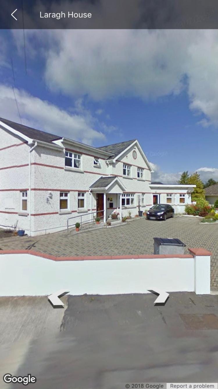 Laragh House B&B Bed and Breakfast in Kilkenny City