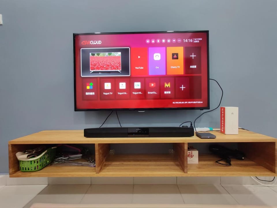 TV and multimedia, Entertainment