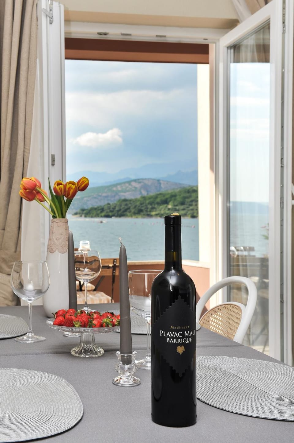 Apartmani Perić 1 Meka Draga Apartment in Šibenik-Knin County, Croatia